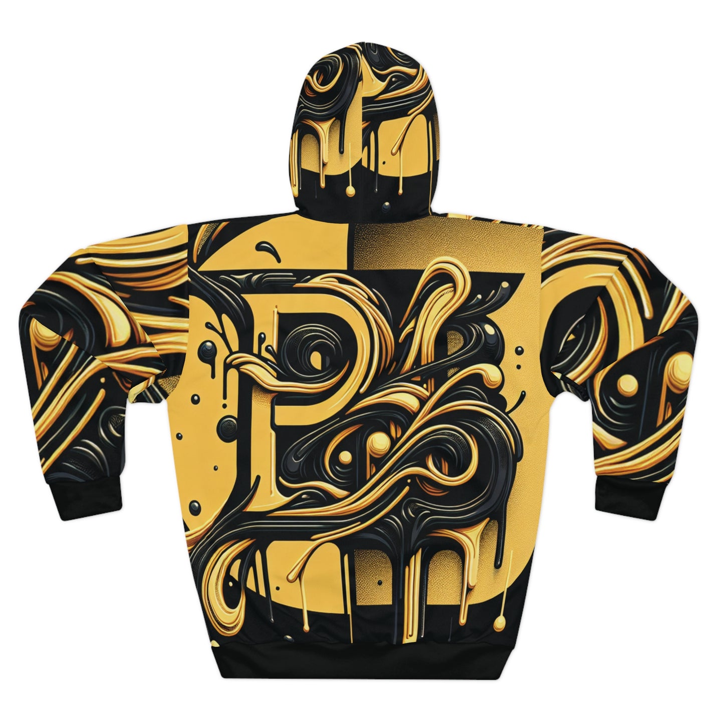 FD Pull Over Hoodie - FD