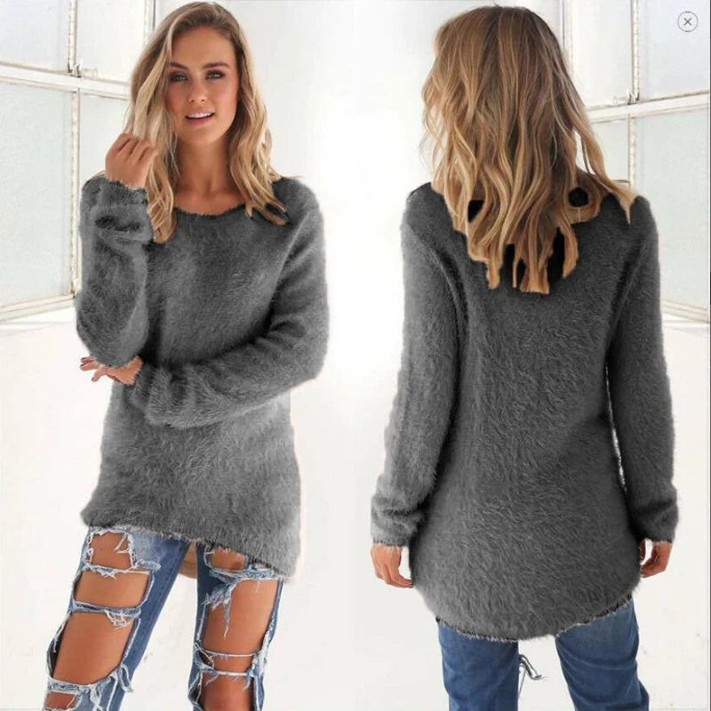 Loose Knit Sweater - FD