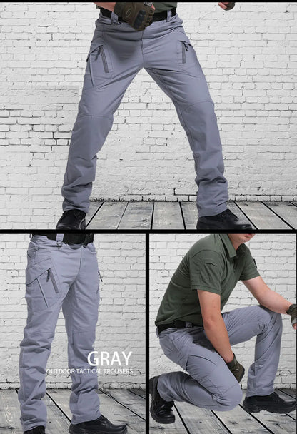 Urban Cargo Pants - FD