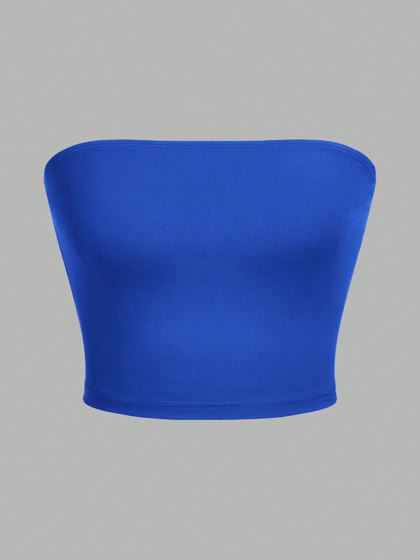 Strapless Crop Top - FD