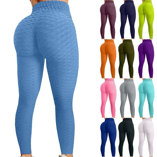 Butt Lifting Leggings - FD