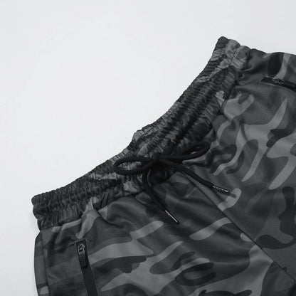 Urbn Camouflage Joggers - FD