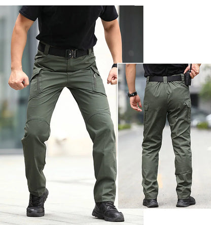 Urban Cargo Pants - FD