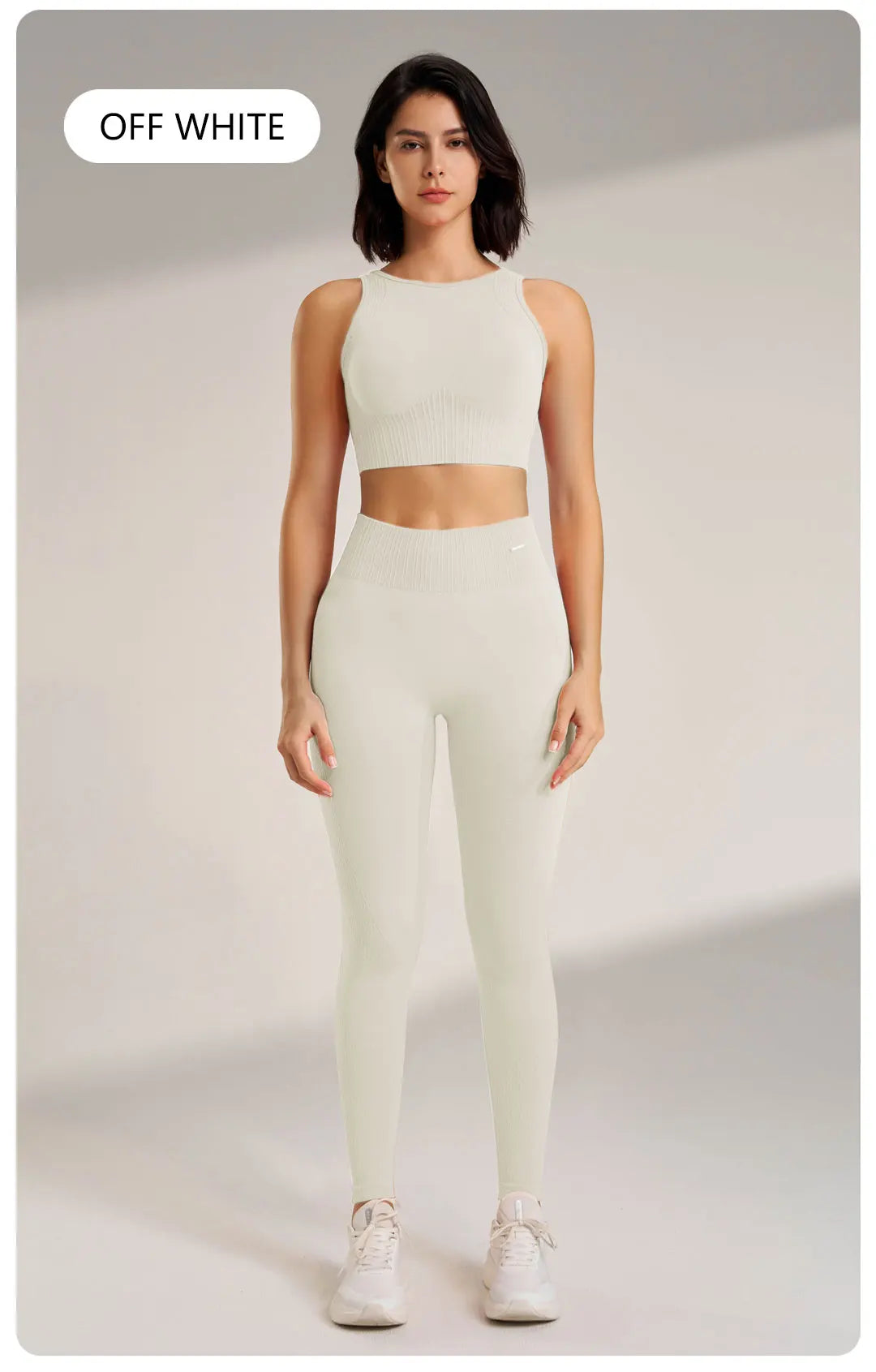 Seamless Yoga Set - FD