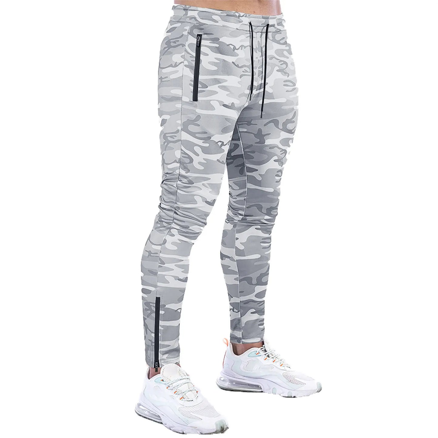 Urbn Camouflage Joggers - FD