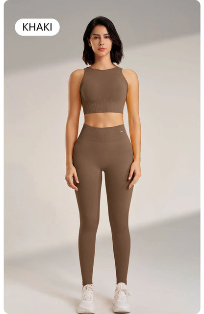 Seamless Yoga Set - FD