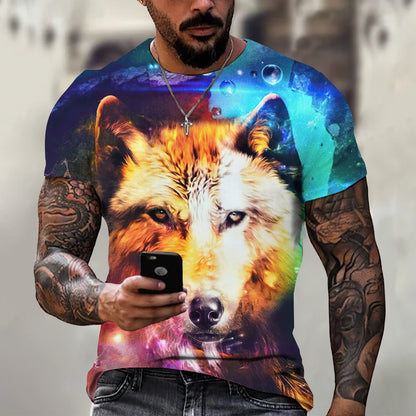 Vintage Wolf Tee