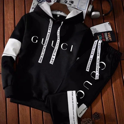 Men's Casual Tracksuit