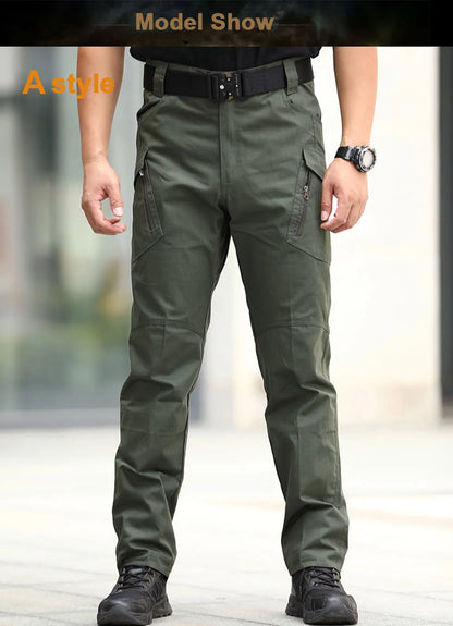 Urban Cargo Pants - FD