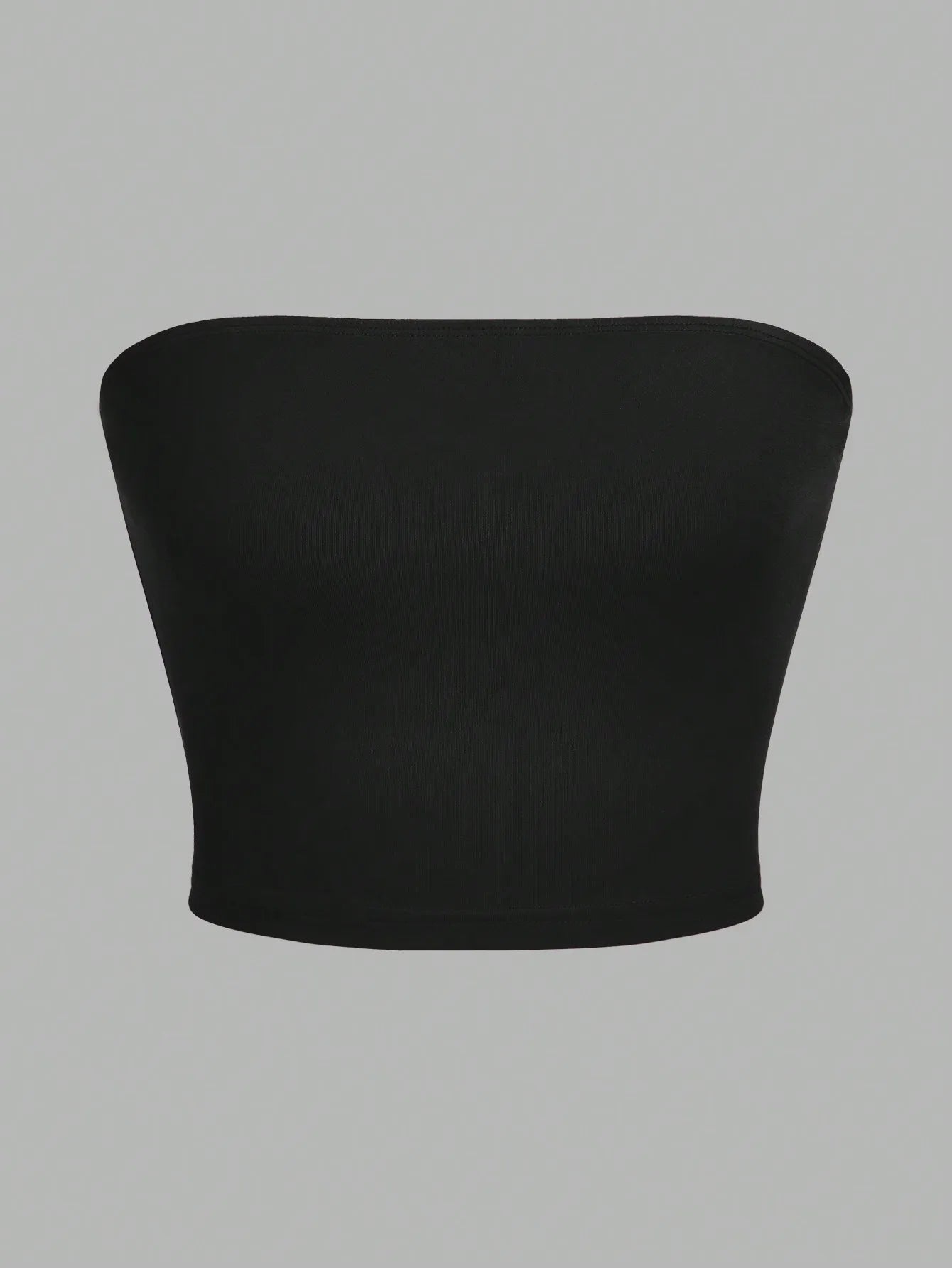 Strapless Crop Top - FD