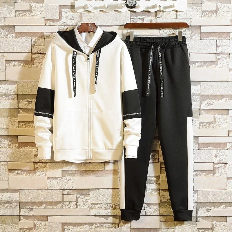 Men's Casual Tracksuit