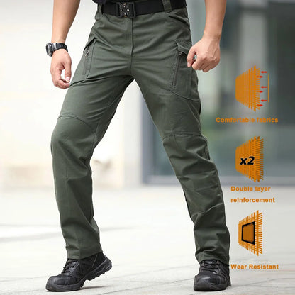 Urban Cargo Pants - FD