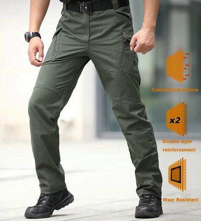 Urban Cargo Pants - FD