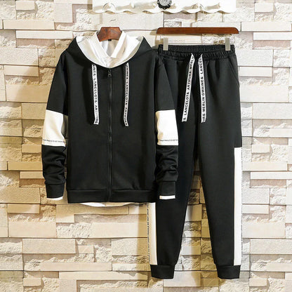 Men's Casual Tracksuit