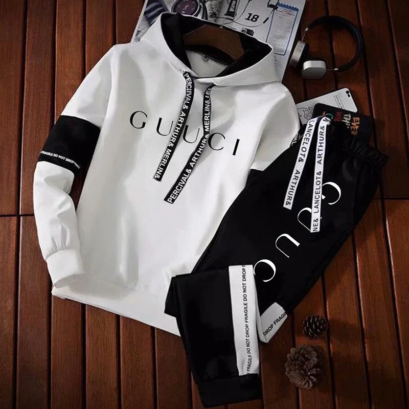 Men's Casual Tracksuit