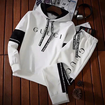 Men's Casual Tracksuit