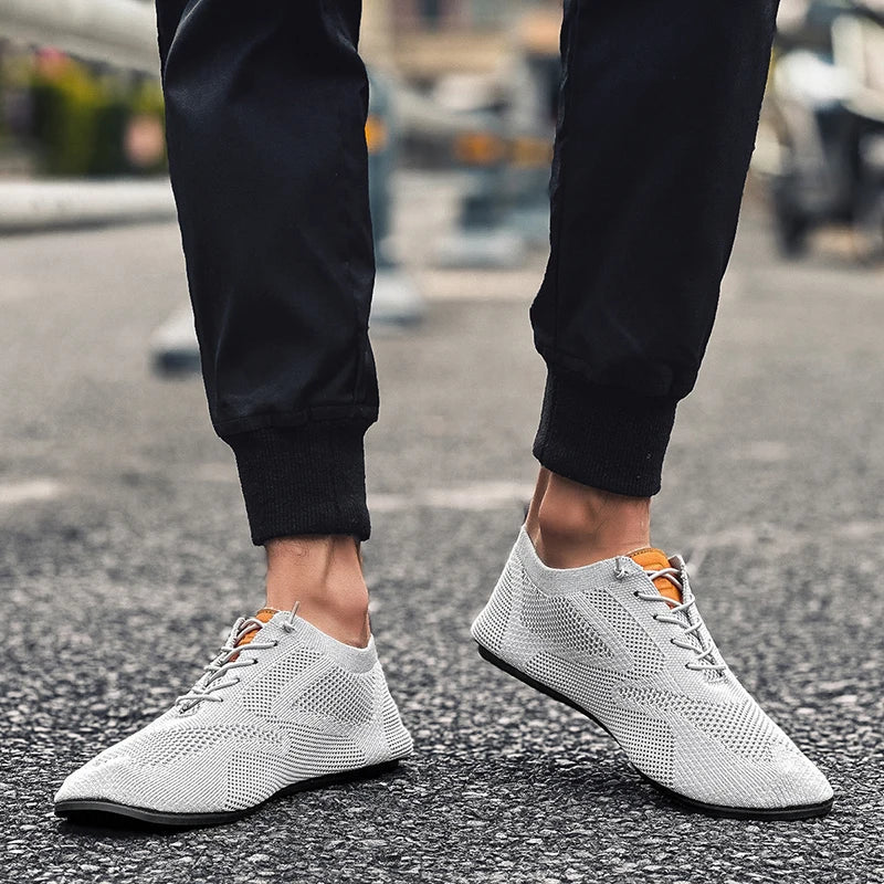 AeroStep Mesh Loafers - FD