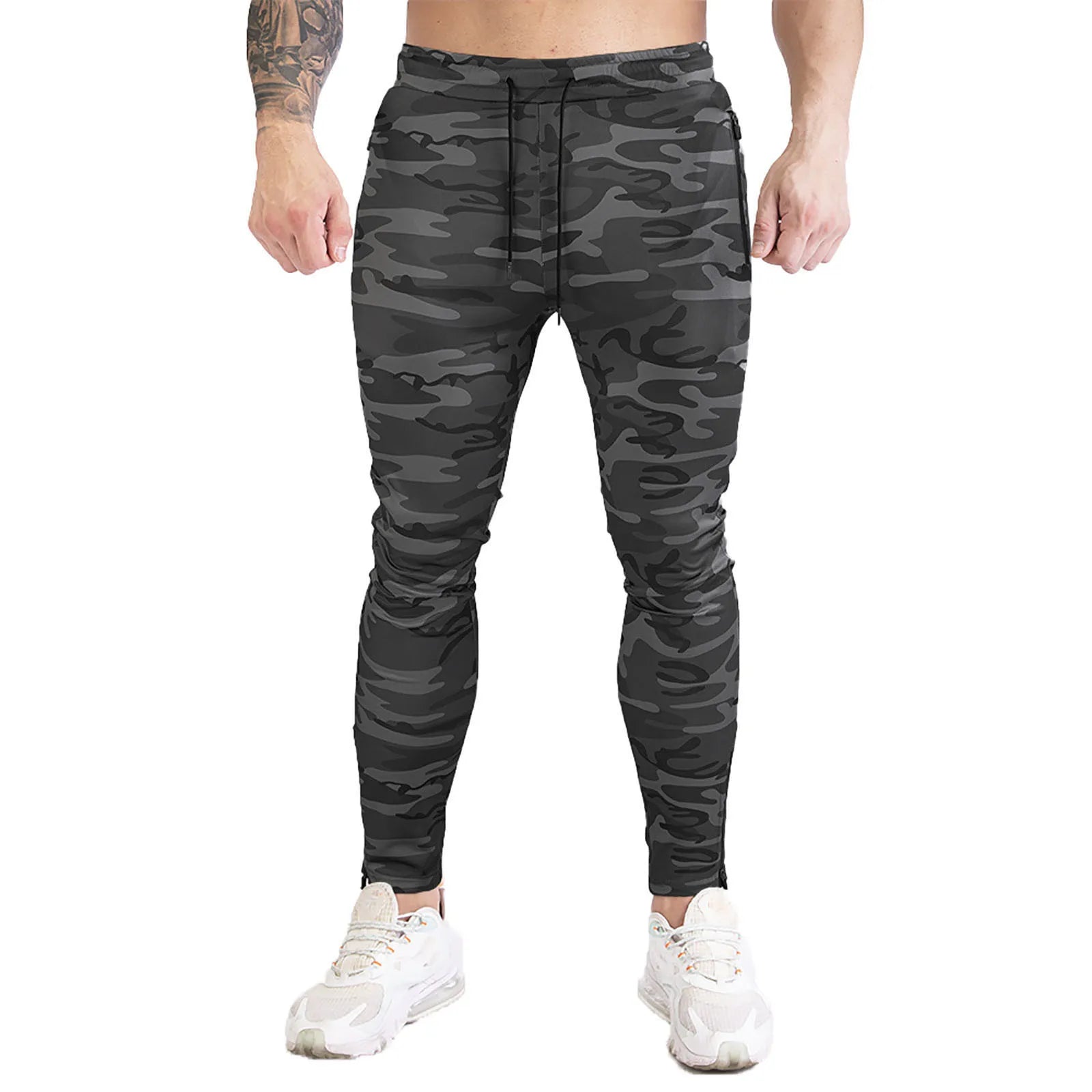 Urbn Camouflage Joggers - FD